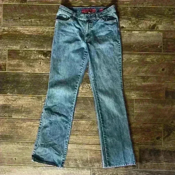 Battery Park New York & Co Women's Jeans Size 6 - Picture 2 of 4